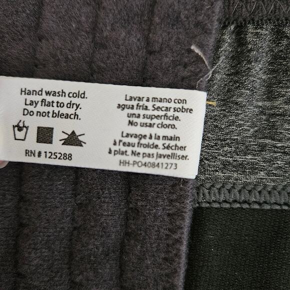 Aeropastale Wire Free Bra Logo Band sz 40DD Molded Cup EUC - Picture 5 of 7